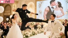 CEO Crashes Wedding as Bodyguard—Exposes Cheater! Unexpect,Poor Girl He Loves Marries Him Instead!