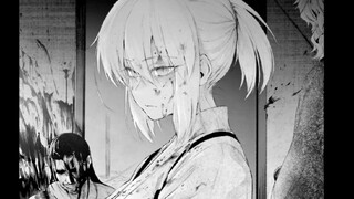 Okita Souji's Interlude (Manga Version)