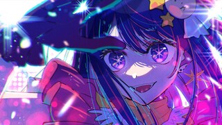 Anime oshi no ko MC berdua ini selalu bertengkar aj kocak2 deh GK ad akur nya 🔥🤣( Lycris x AMV)#