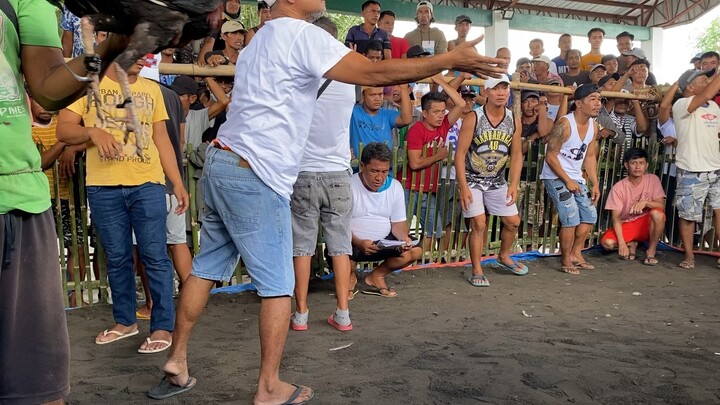 Ilag ilag lang timing, win po tau