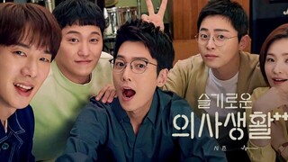 Hospital Playlist S2E3