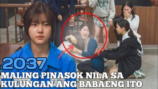 Dahil Sa Pag Protekta sa Kanyang INA, Ganito Ang Kanyang Nagawa sa... | 2037 Pinoy Recap