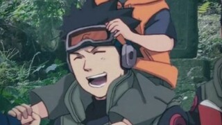 Andai mereka masih ada waktu Naruto kecil