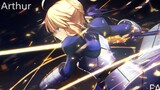 [Anime]MAD.AMD: Emiya Shirou & Saber - Fate