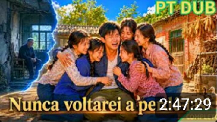 Voltei para 1982 e fiz uma promessa: nenhuma das minhas filhas será sacrificada【Filhas sao meu tudo
