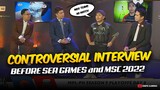 THE MOST CONTROVERSIAL INTERVIEW - Z4PNU vs INDONESIA....🤯