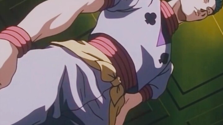 【HxH ♦ Hisoka】Just a random cut of the pervert