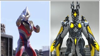 Ultra Fantasy: Ultraman thế hệ mới đấu với trùm Heisei cũ