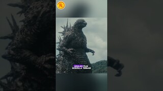 Film Godzilla Terbaik Sepanjang Masa #godzillaminusone