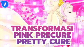 Transformasi Pink Precure FPS Rendah | Pretty Cure_1