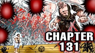 THE FIGHT HAS BEGUN! - Baki Dou 131 Review