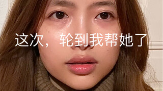 刚来法国时帮过我的老太太成了homeless…
