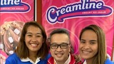 IT’S OFFICIAL!!! | Welcome to Creamline SIPONS!!! | Sisi Rondina and Bernadette Pons | Volleyball