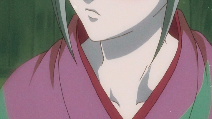 Satu kalimat membuat Shiro-chan seumur hidupnya mau makan mayones demi aku—Mikazuki Munechika