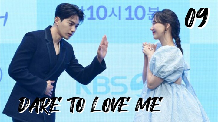 󾓮함부로 대해줘 DARE TO LOVE ME EP 9 ENG SUB