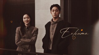 【Broken Tomb】Selama aku bersamamu, tidak ada yang perlu ditakutkan | Hwalim Bong-gil | Kim Go-eun x 