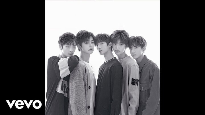 TXT - Crown But It's Off Key