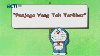 Doraemon - Poster Gian Terbang Jauh | Penjaga Yang Tak Terlihat