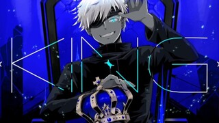 【ムチャ】KING【咒术回战 五条悟 声真似】