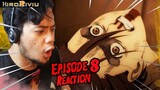 Makna dari Ketidaktahuan. | Attack On Titan S4 Episode 8 Reaction Indonesia