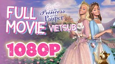 Vietsub | Barbie™ as the Princess and the Pauper (2004) | Trọn Bộ (Full HD 1080p)