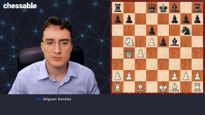 14 Sveshnikov 8...Ne7