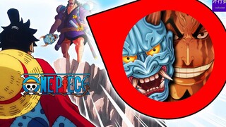 Vua Hải Tặc Đặc Sắc #748: Yamato Là Kozuki Oden?
