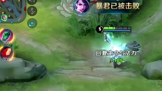 King of Glory Daxian, new hero Luban Master, single-sided punishment interaction!!