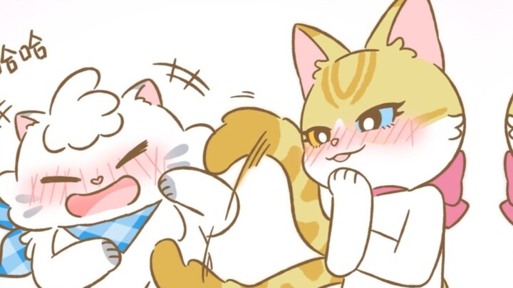 ไม่ หางยังใช้วิธีนี้ได้ใช่ไหม?