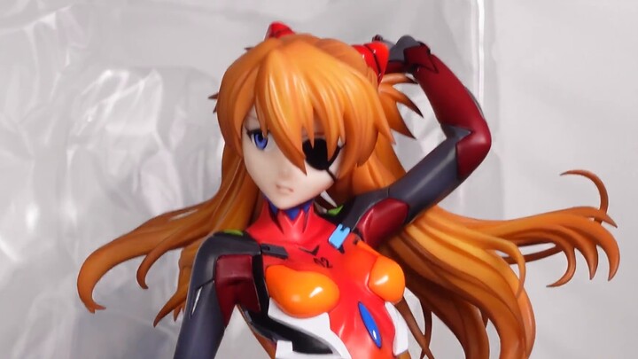 Mông to hơn ngực? AmiAmi × Amakuni Shikinami・Asuka・Langley [EVA2020] Hương dao rựa