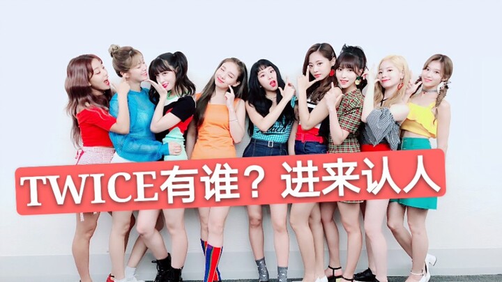 จำสมาชิกไม่ครบใช่ไหม? ตามเรามาทำความรู้จักกันเลย ดูจบแล้วรับรองจำชื่อได้แน่นอน! เก้าคนเก้าสไตล์ ทไวซ