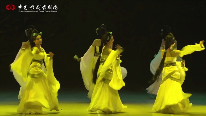“Shengshi” – Kitab Syair, Bagian Nasional, Kepangeranan Wang, “Shu Li” (Drama Tari “Anak Yatim Kelua