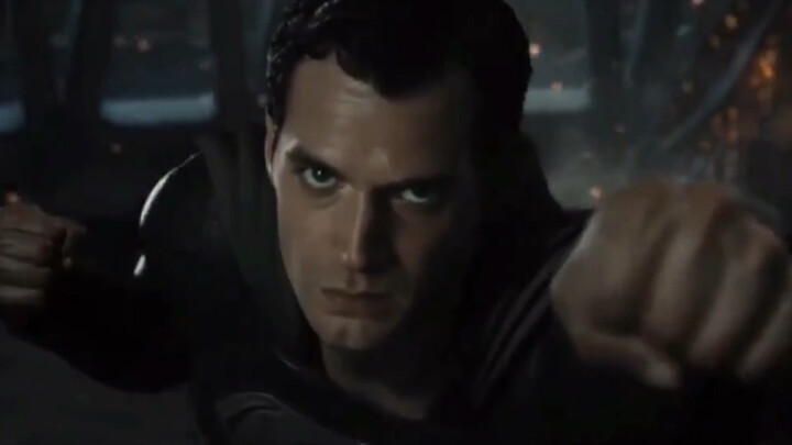 This is probably the most satisfying fight Superman’s ever had in his entire life!