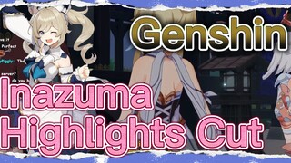 Inazuma Highlights Cut