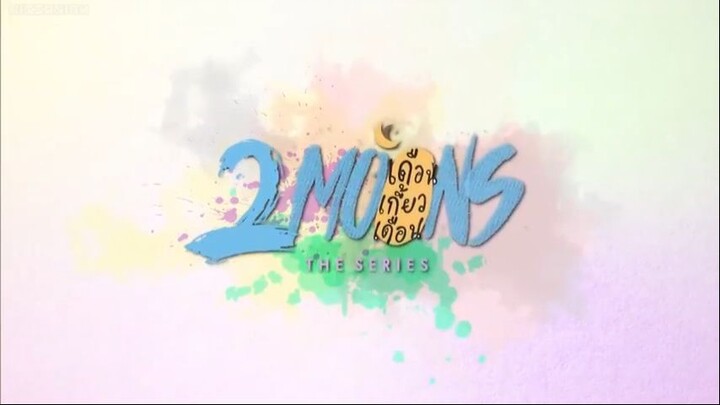 2 Moons The Series - Episode 3 (English Sub)