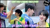 [ZeeNuNew] ZEE TAKING CARE OF NUNEW During SiamCenter event