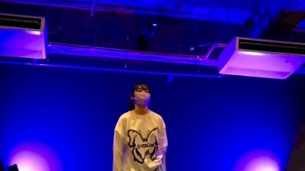 【كونون نيشيمورا دافئ القلب】 النسخة الراقصة لأنتيفراجيل | خطوط رقص وتحكم مذهلان