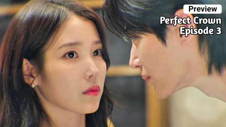 PERFECT CROWN EPISODE 3 SUB INDO