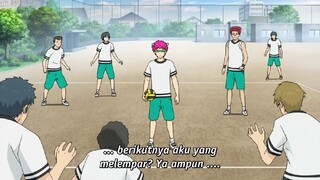 [Blu-ray Disk] Saiki Kusuo no Ψ-nan Episode 02 Subtitle Indonesia