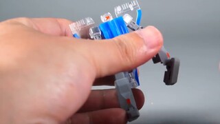 Its appearance changed the situation of the battle! The strongest blade of Cybertron is worthy of it