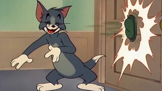 Use the sound of Three Kingdoms to open Tom and Jerry