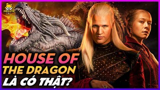 Giải thích lịch sử House of the Dragon tập 1 | meXINE