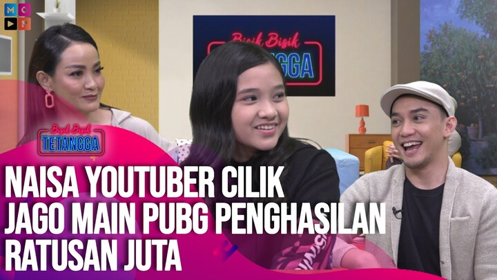 BISIK-BISIK TETANGGA | YOUTUBER CILIK SUBSCRIBER 11M DIISUKAN DEKAT DENGAN FATEH HALILINTAR???