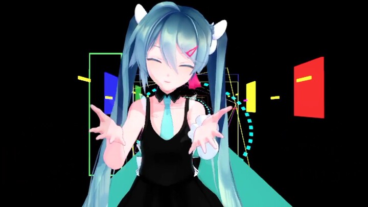 Project Sekai Miku [ MMD ]