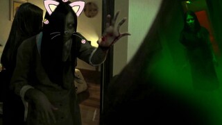 The horror film "Corpse Water: I Can See Ghosts" uses beautification to make female ghosts less scar