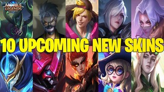SKIN LEGEND GUSION COSMIC GLEAM, ESTES RATTAN DRAGON, HANZO SADISTIC MENTOR, CHANGE LUNAR MAGIC