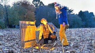 Evil Man Tricks Her Into Getting Inside His Trap