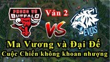 [Chung Kết VCS] EVS vs PVB (Ván 2): Ma Vương và Đại Đế | Cuộc Chiến không khoan nhượng