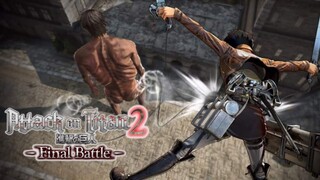 How To Install Attack On Titan 2 Without Verification