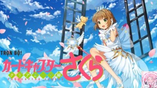 Sakura Thủ Lĩnh Thẻ Bài Movie 2 || Lá Bài Bị Phong Ấn - BellaXinhh